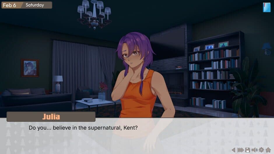 Echoes of Pinebridge screenshot