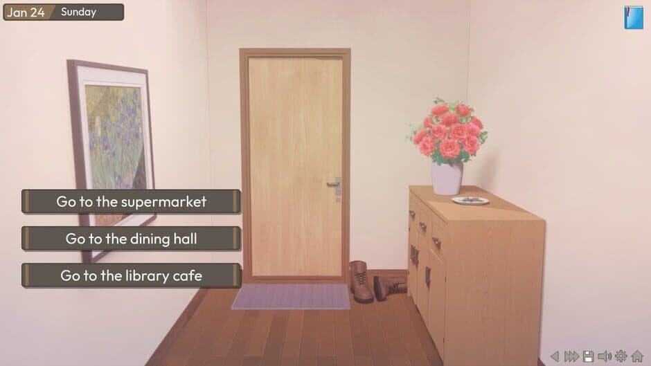 Echoes of Pinebridge screenshot