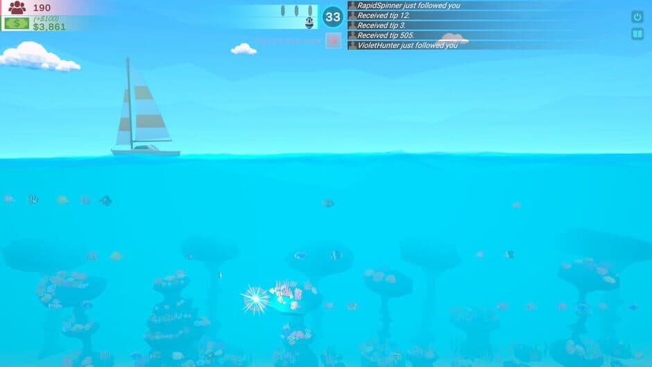 Idle Sailor screenshot