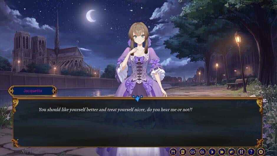 Fire & Crown: A Romantic Tale of the Hundred Years' War screenshot