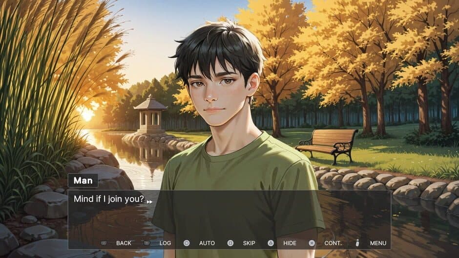 Parallel Hearts screenshot