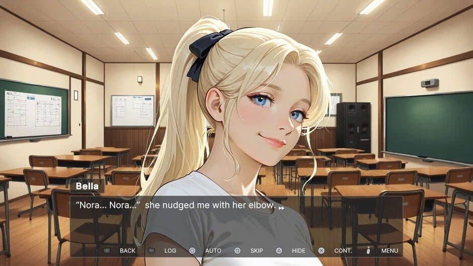 Parallel Hearts screenshot