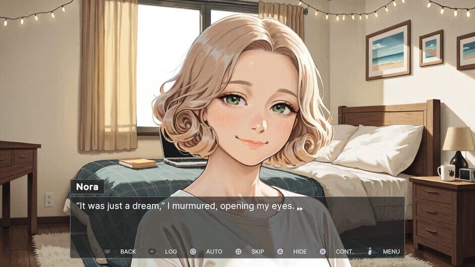 Parallel Hearts screenshot