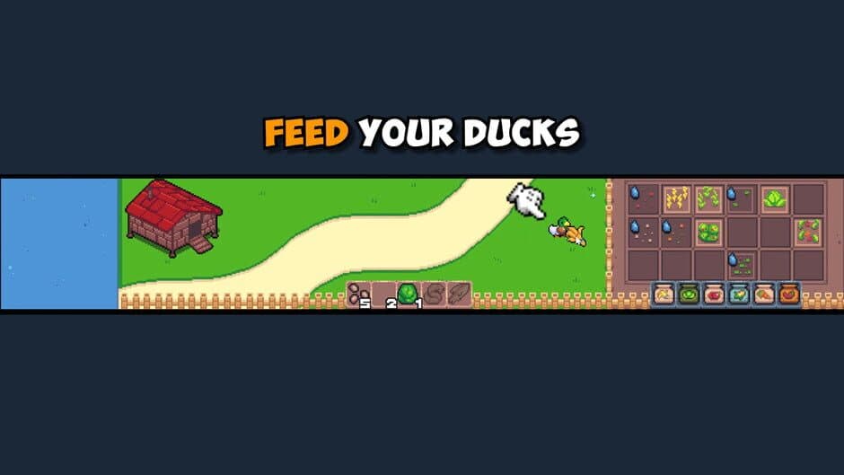 Feeding My Ducks screenshot