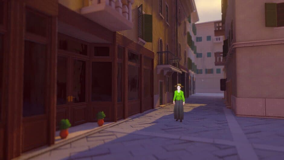 Silence, Exile, and Cunning screenshot