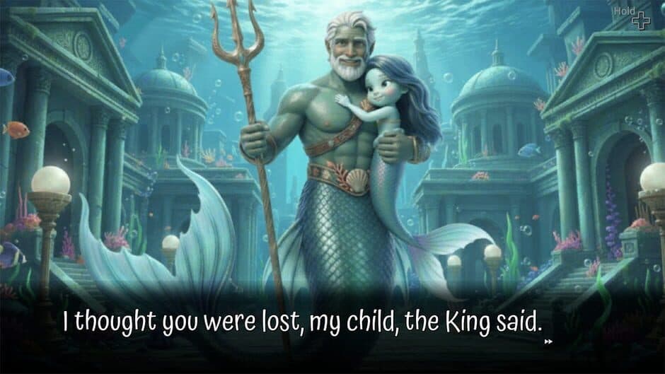 Coralia and the Ocean of Stars screenshot