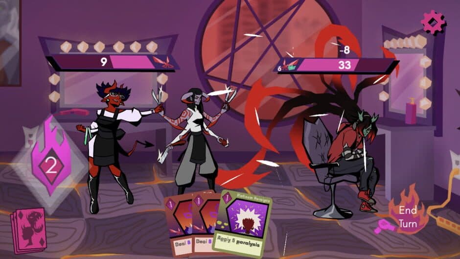 Hellfire Hair screenshot