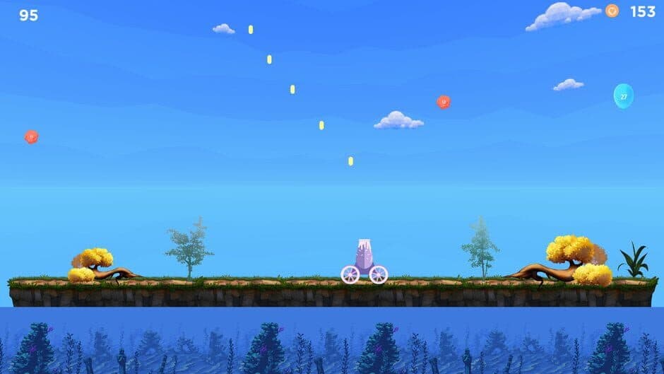 Happy Ball Rush screenshot