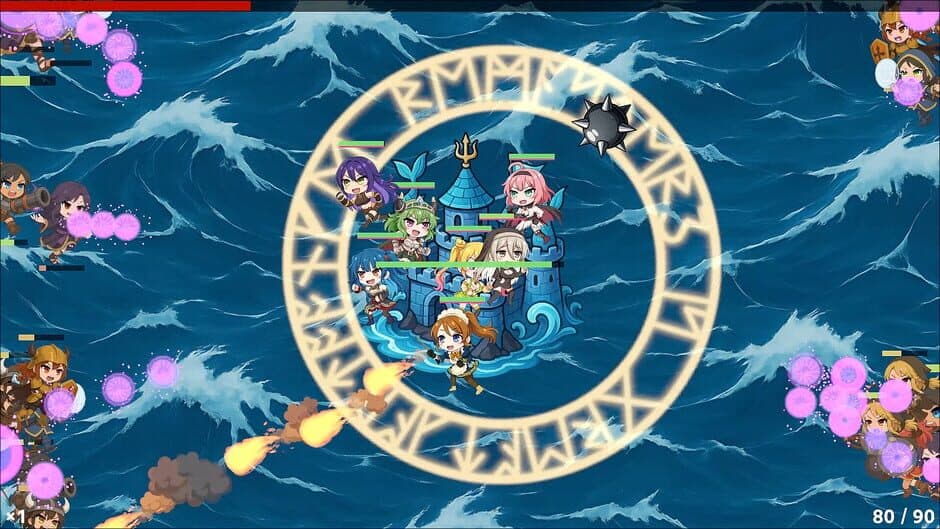 Rebellion Princess screenshot