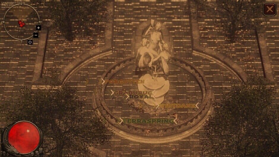 Rune Rhythm Realm screenshot