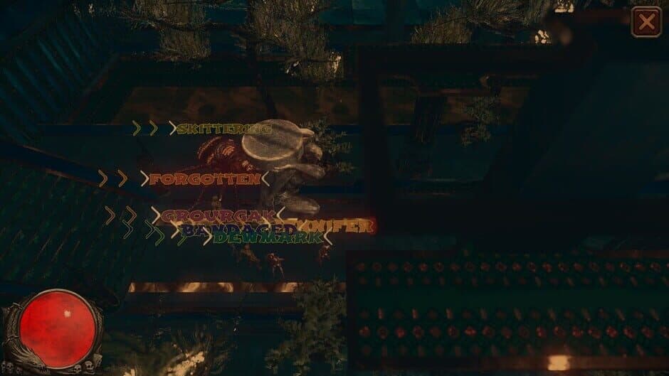 Rune Rhythm Realm screenshot