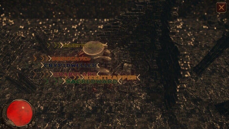 Rune Rhythm Realm screenshot