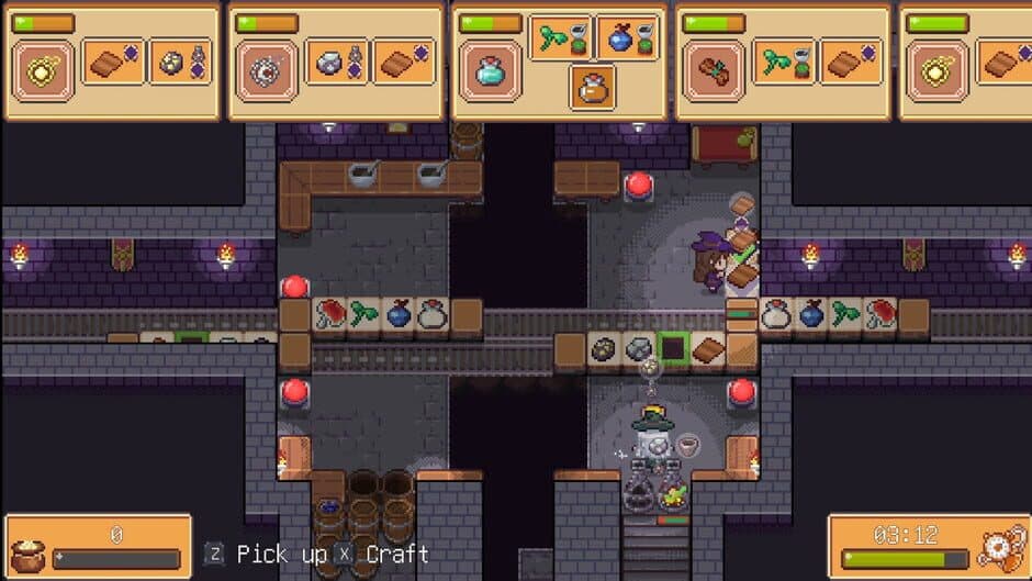 Lila's Atelier screenshot