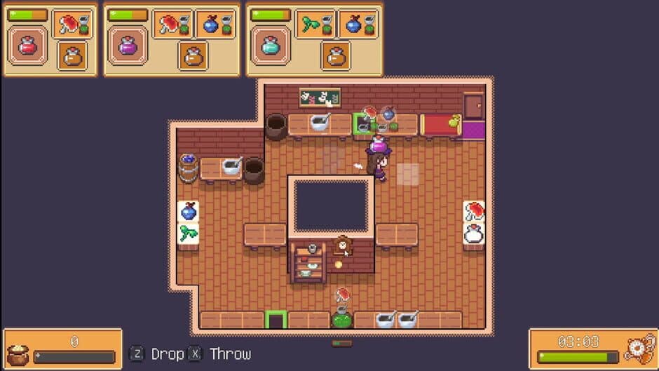 Lila's Atelier screenshot