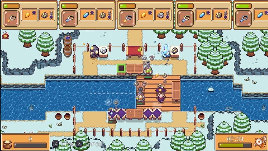 Lila's Atelier screenshot