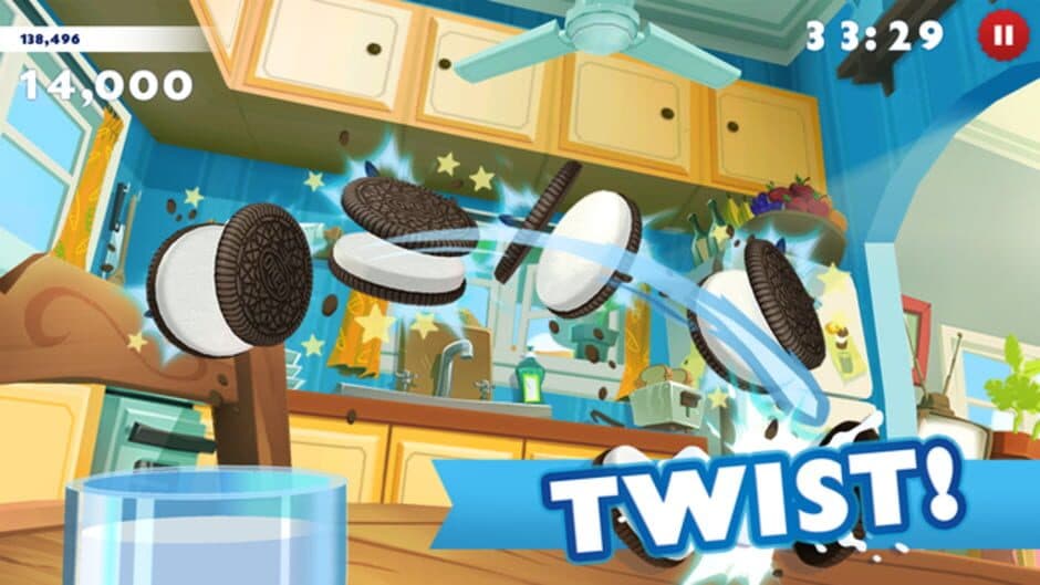 Oreo: Twist, Lick, Dunk screenshot
