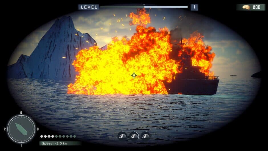 Sea War Naval Supremacy screenshot