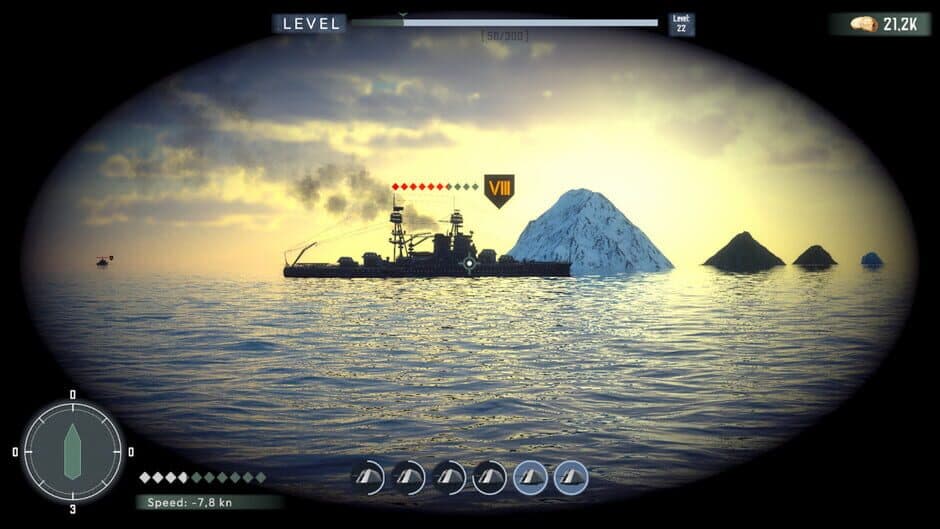 Sea War Naval Supremacy screenshot