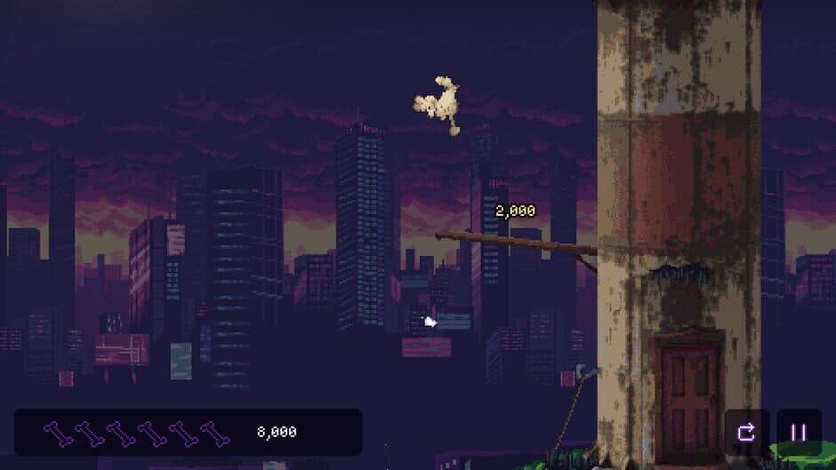 Poodle Kick screenshot