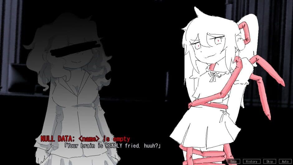 The Slow Process of Pulling Out My Guts screenshot