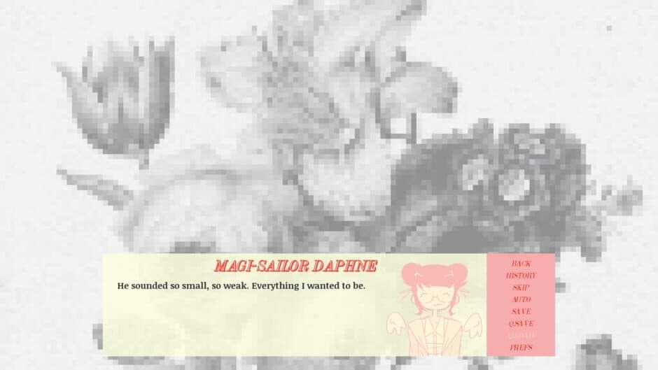 MahouSho* screenshot