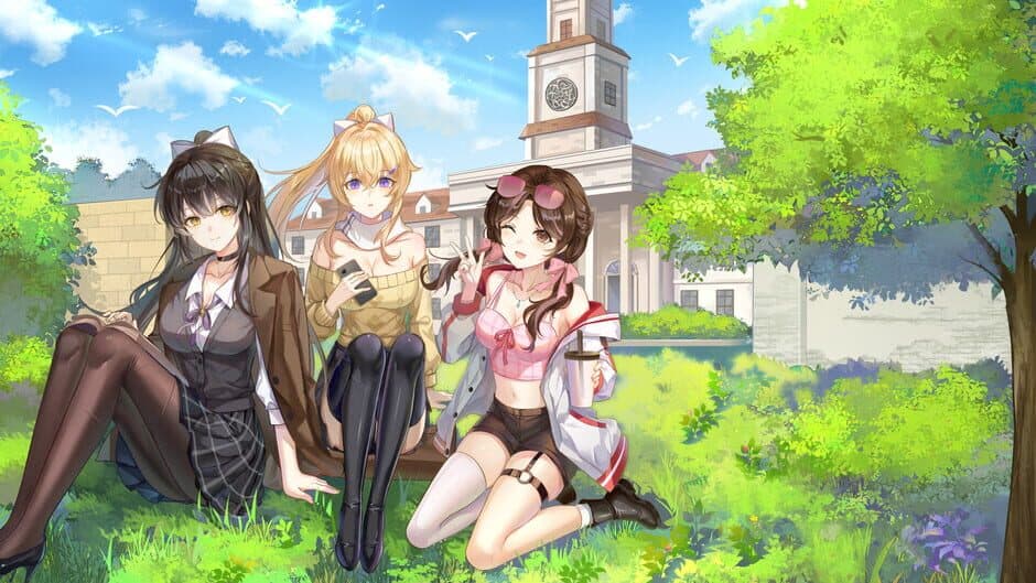 Last Term, First Love screenshot