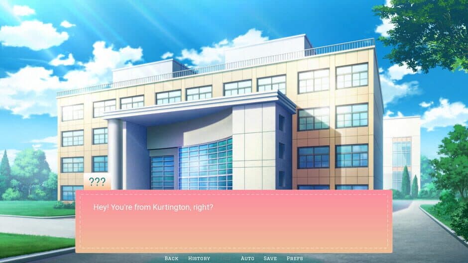 Last Term, First Love screenshot