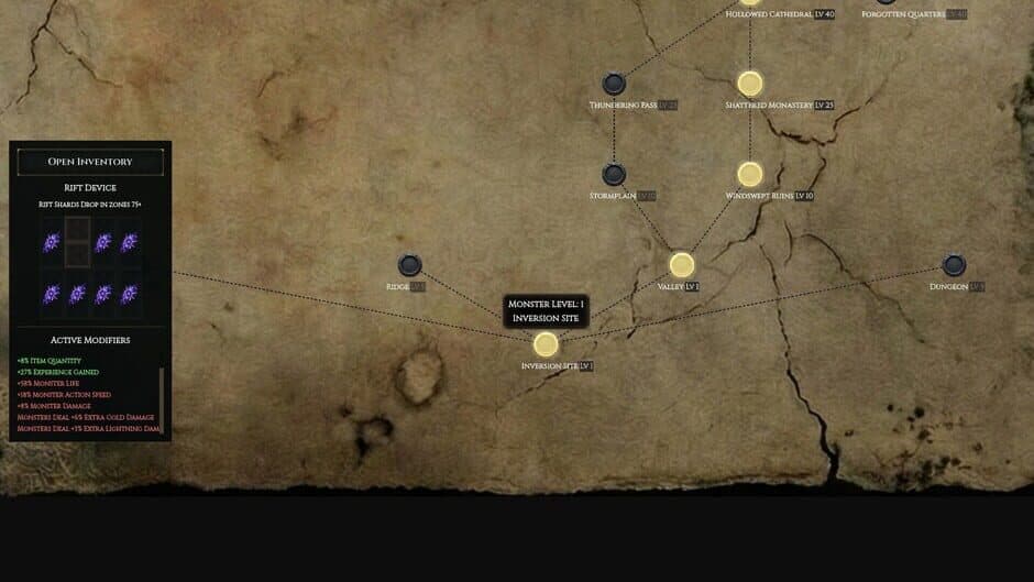 Mutagenic 2 screenshot