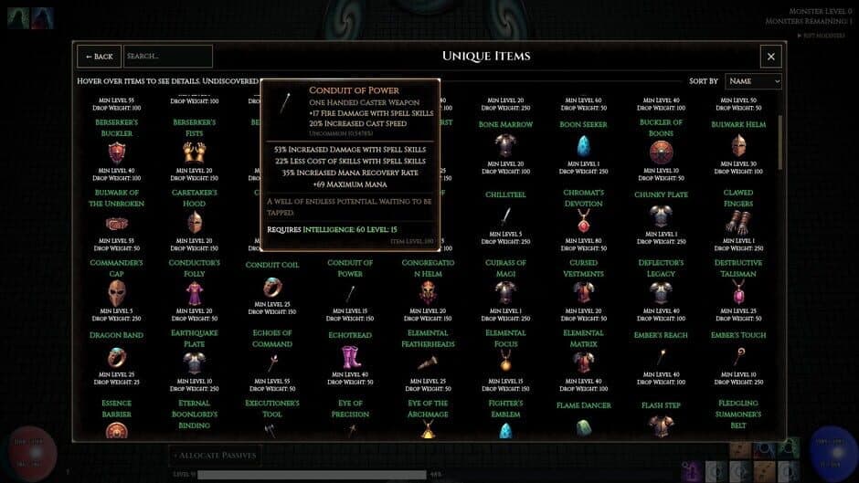 Mutagenic 2 screenshot