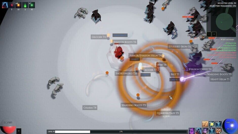 Mutagenic 2 screenshot