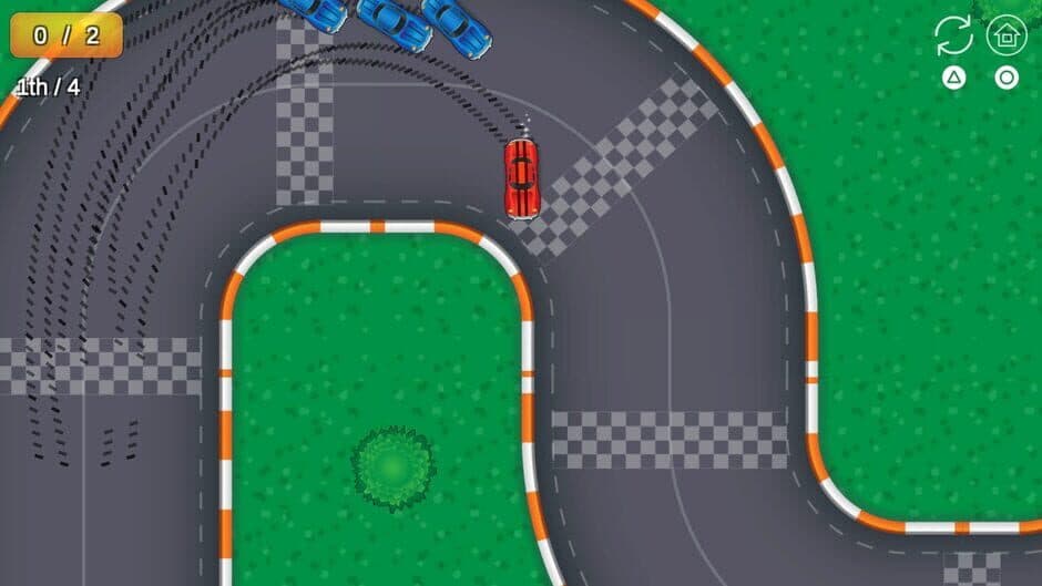 Pocket Drift Rally screenshot