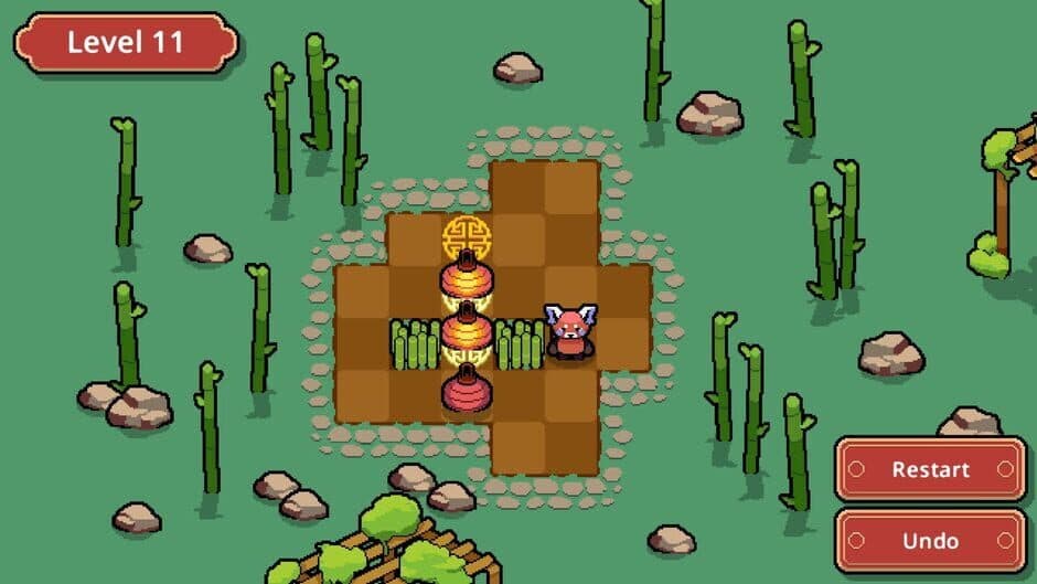 Lantern Push screenshot