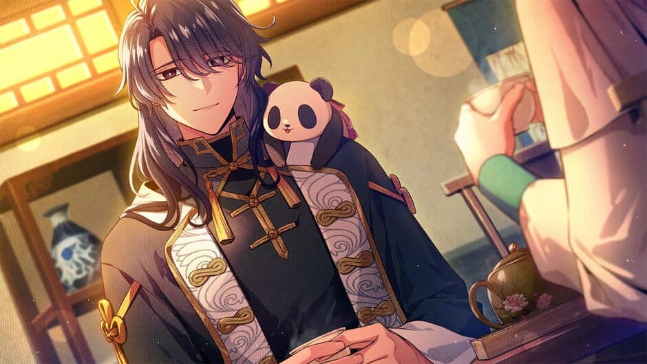 Otome Daoshi Fighting For Love screenshot