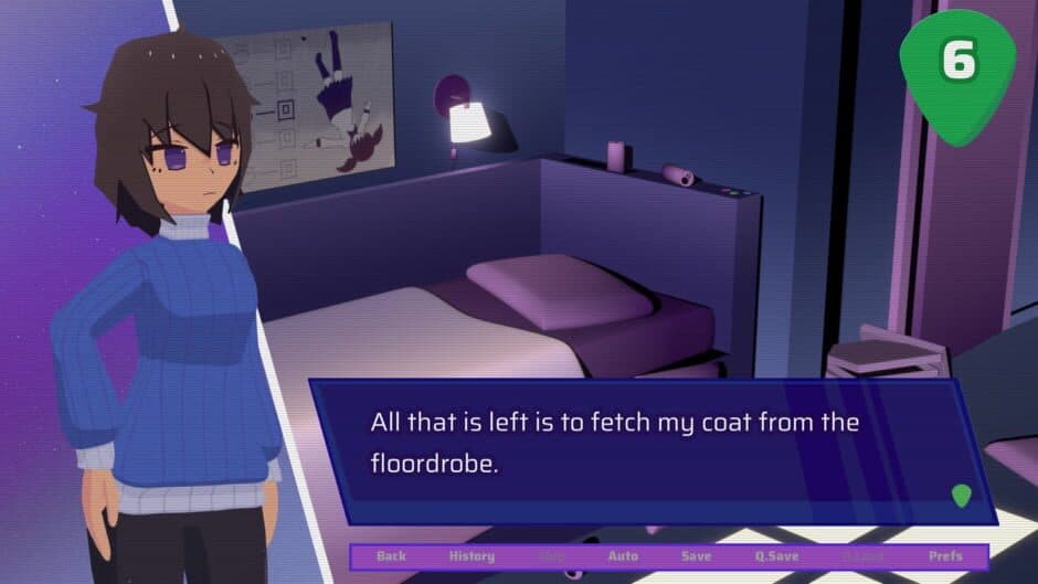 Plectra Spectre screenshot