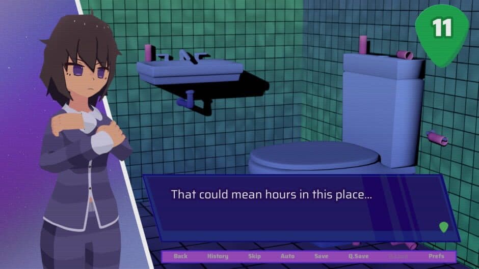 Plectra Spectre screenshot