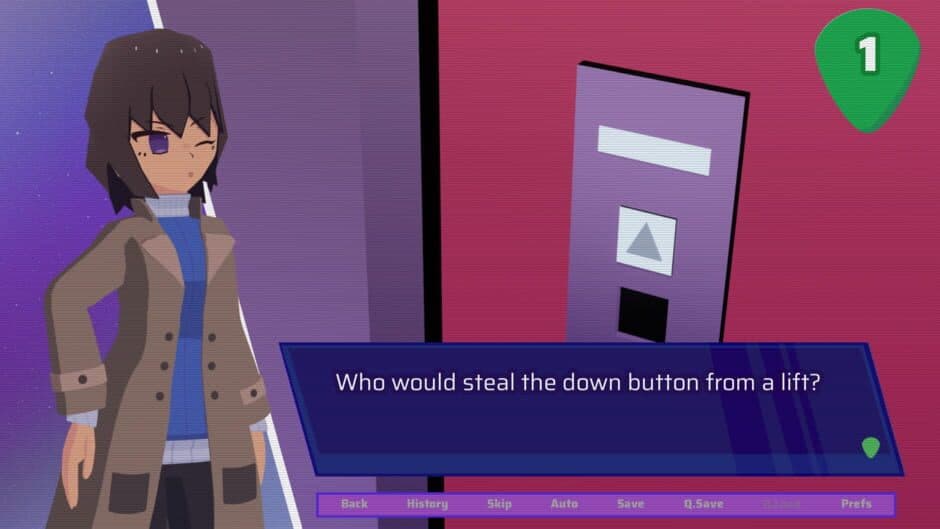 Plectra Spectre screenshot