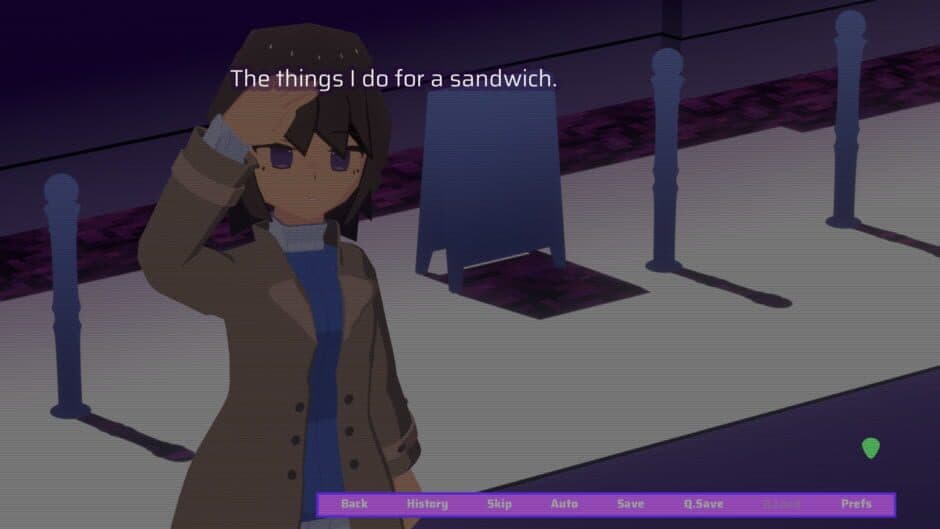 Plectra Spectre screenshot