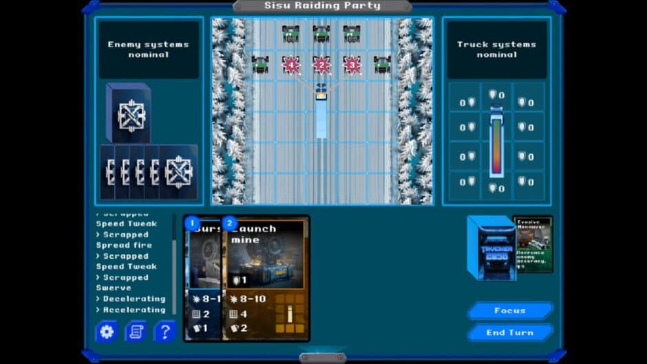 Trucker 2056 screenshot