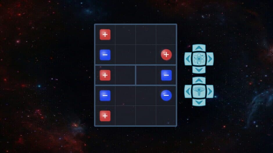 Annihilation Fields screenshot