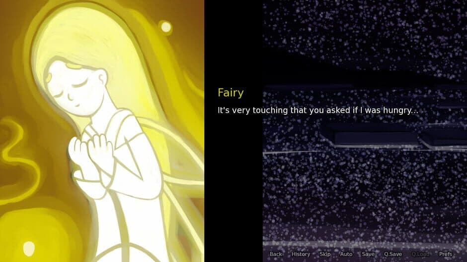 Submerged Lights screenshot