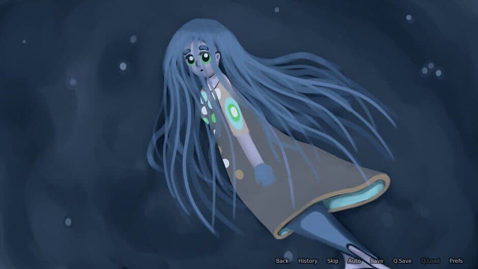 Submerged Lights screenshot