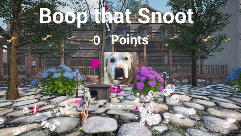 Snoot Booper screenshot