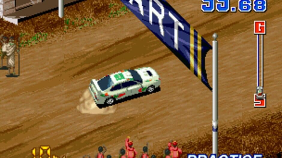 Neo Drift Out: New Technology screenshot