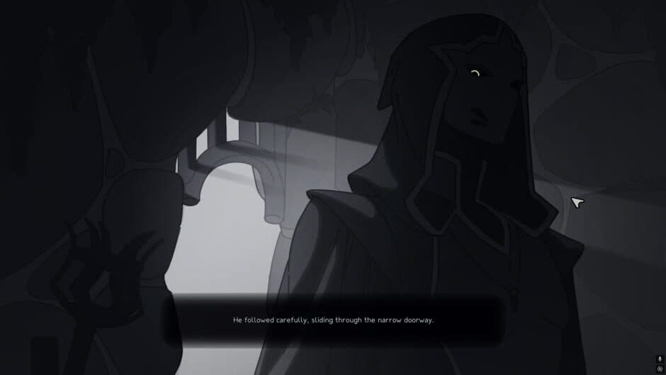 Maid in Grisaille screenshot