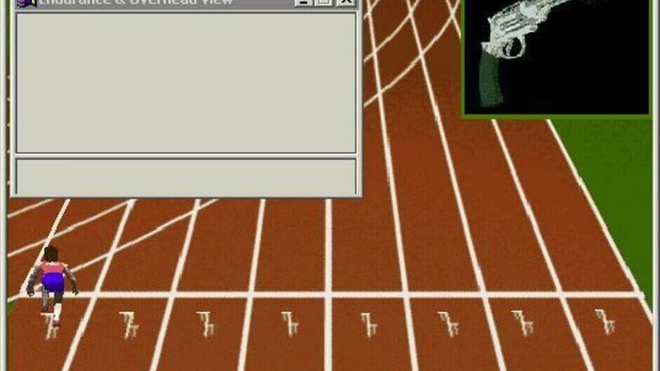 Bruce Jenner's World Class Decathlon screenshot