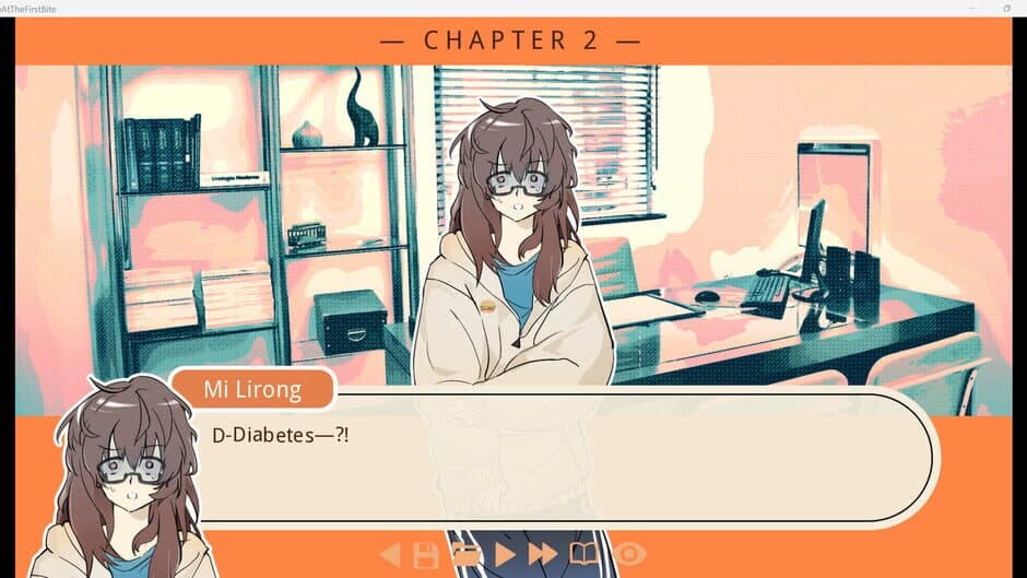 Story of Love & Food screenshot