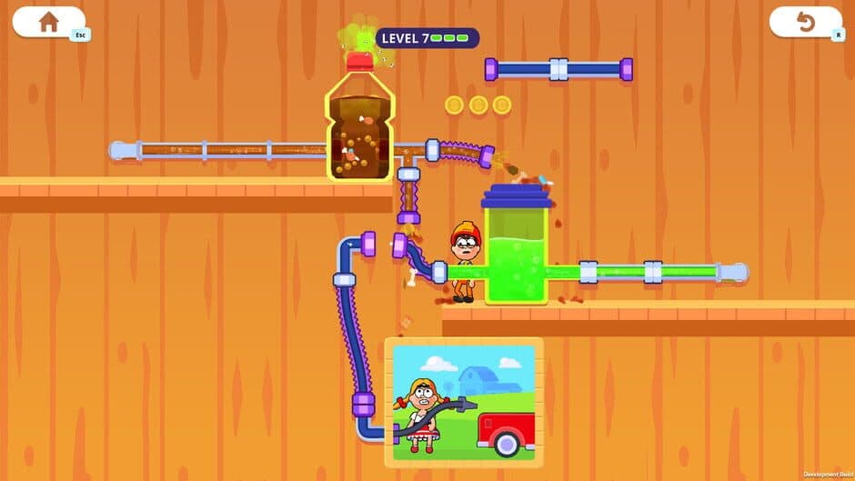 Flow Legends screenshot