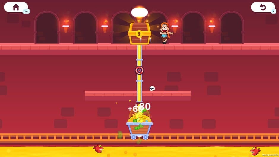 Flow Legends screenshot