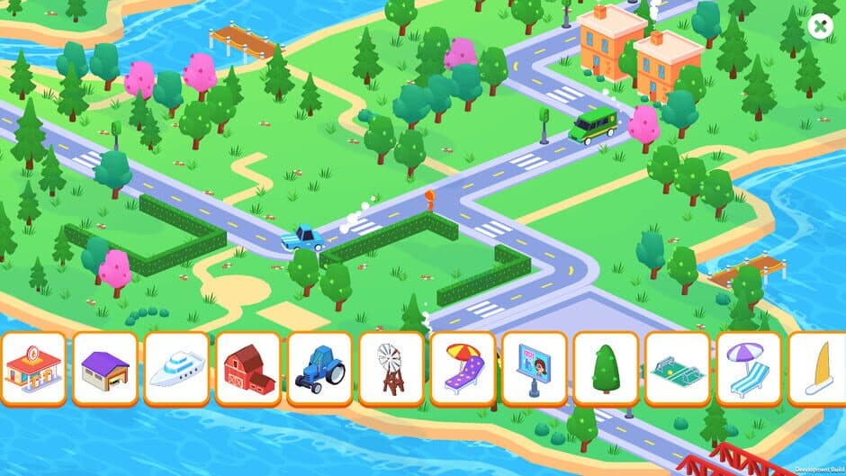 Flow Legends screenshot