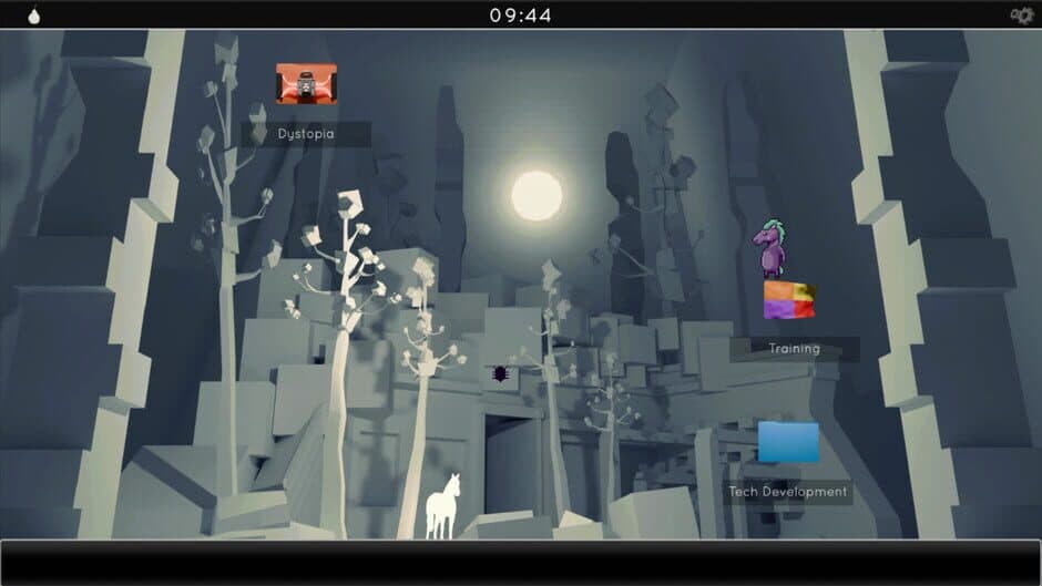 Malware City screenshot